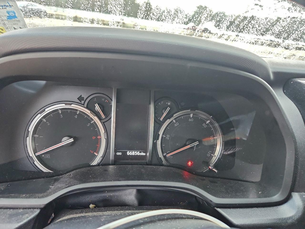 2021 TOYOTA 4Runner