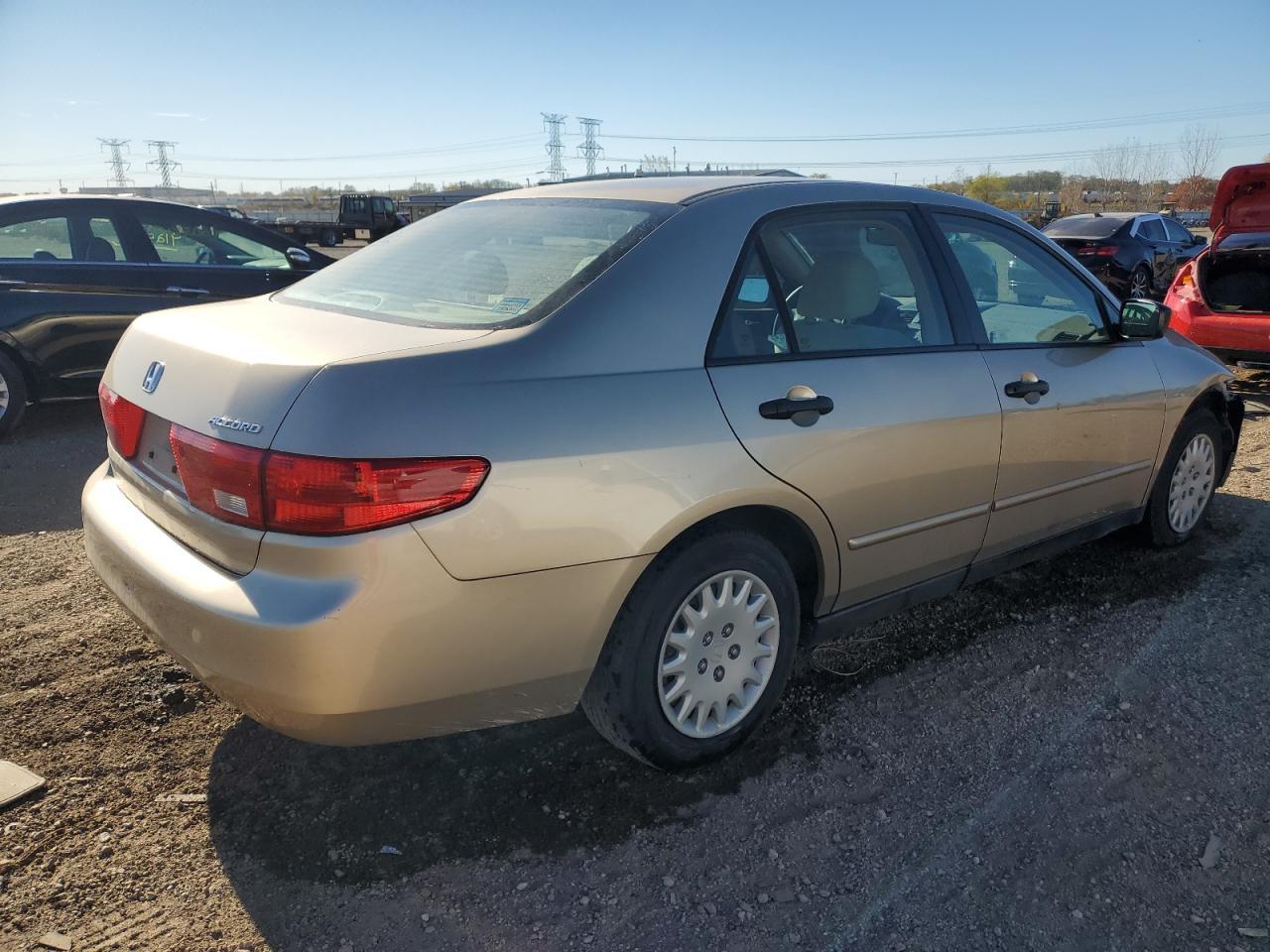 2005 HONDA ACCORD