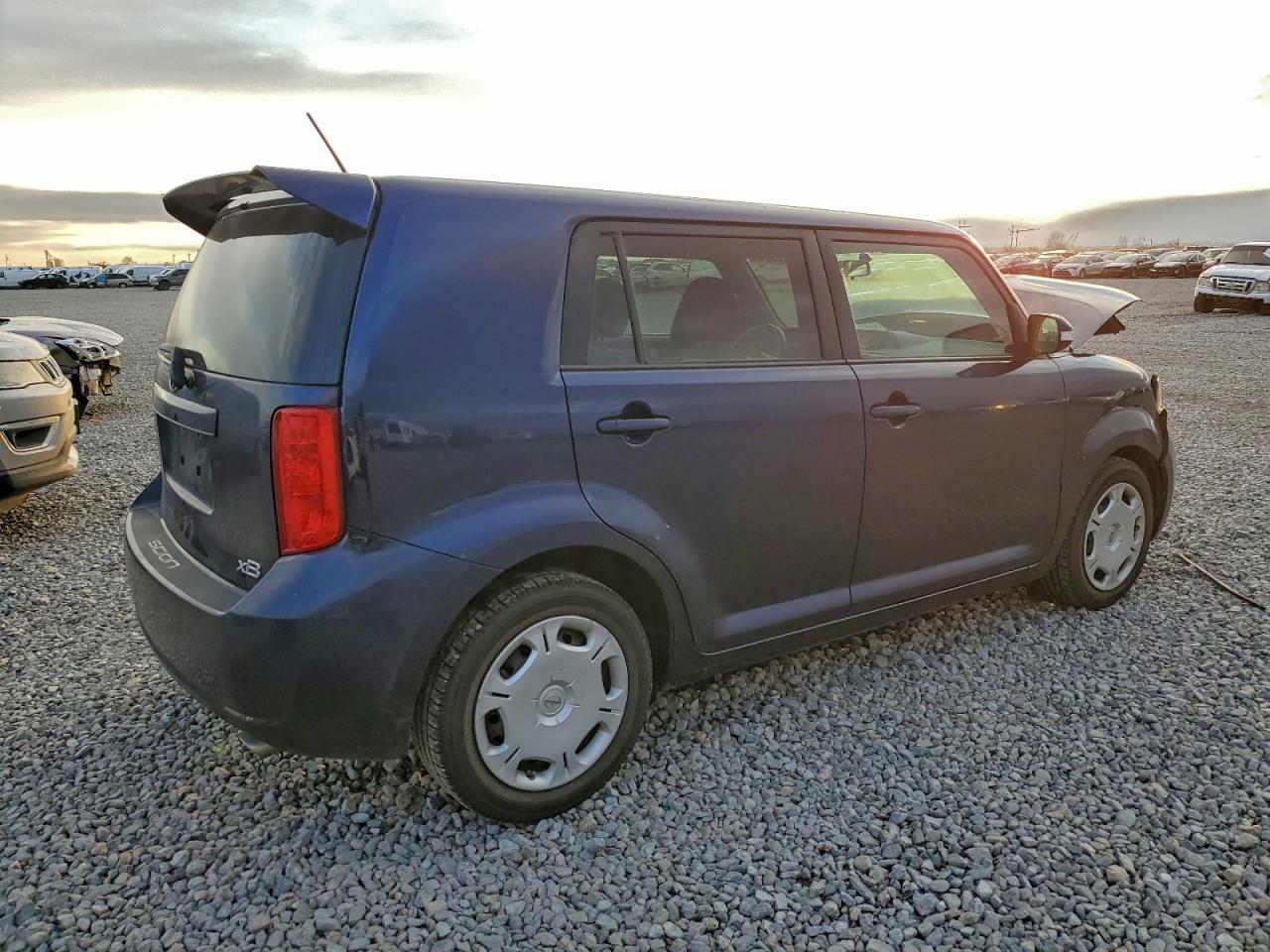 2008 TOYOTA SCION