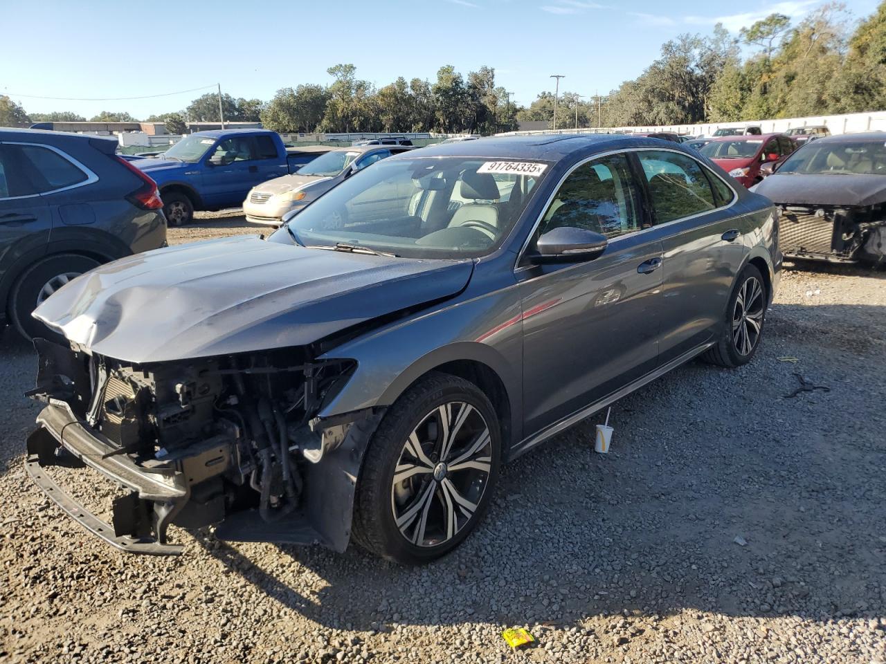 2021 VOLKSWAGEN Passat