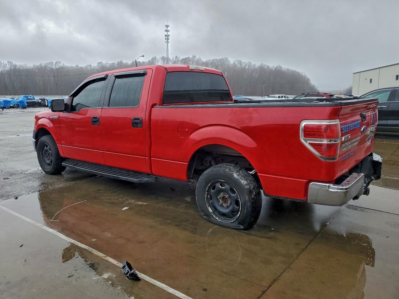 2010 FORD F-150