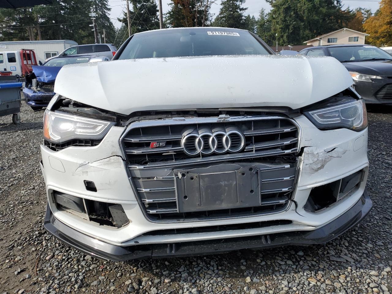2013 AUDI S5