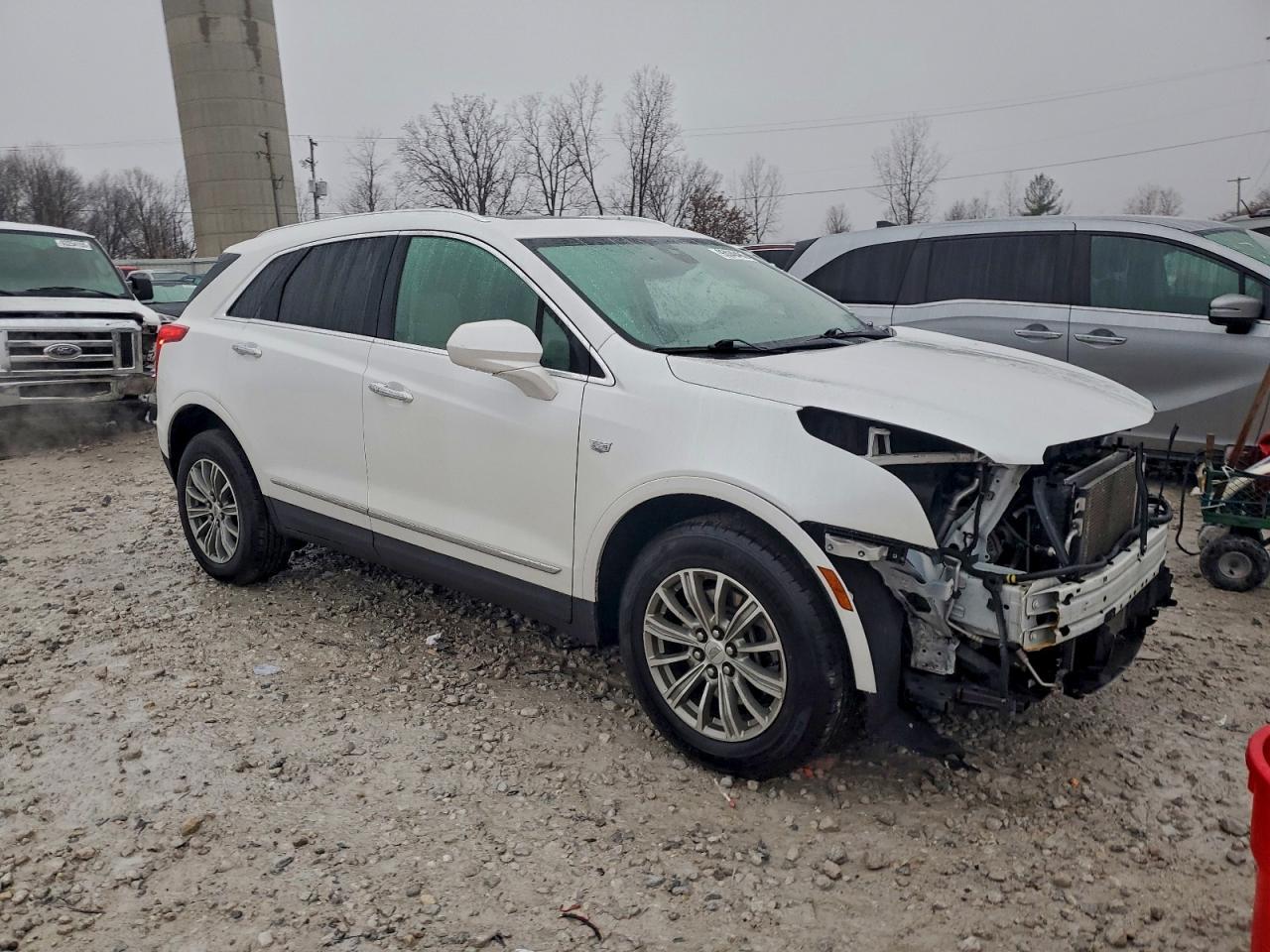 2019 CADILLAC XT5
