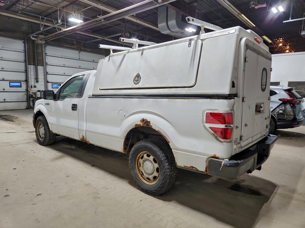 2010 FORD F-150