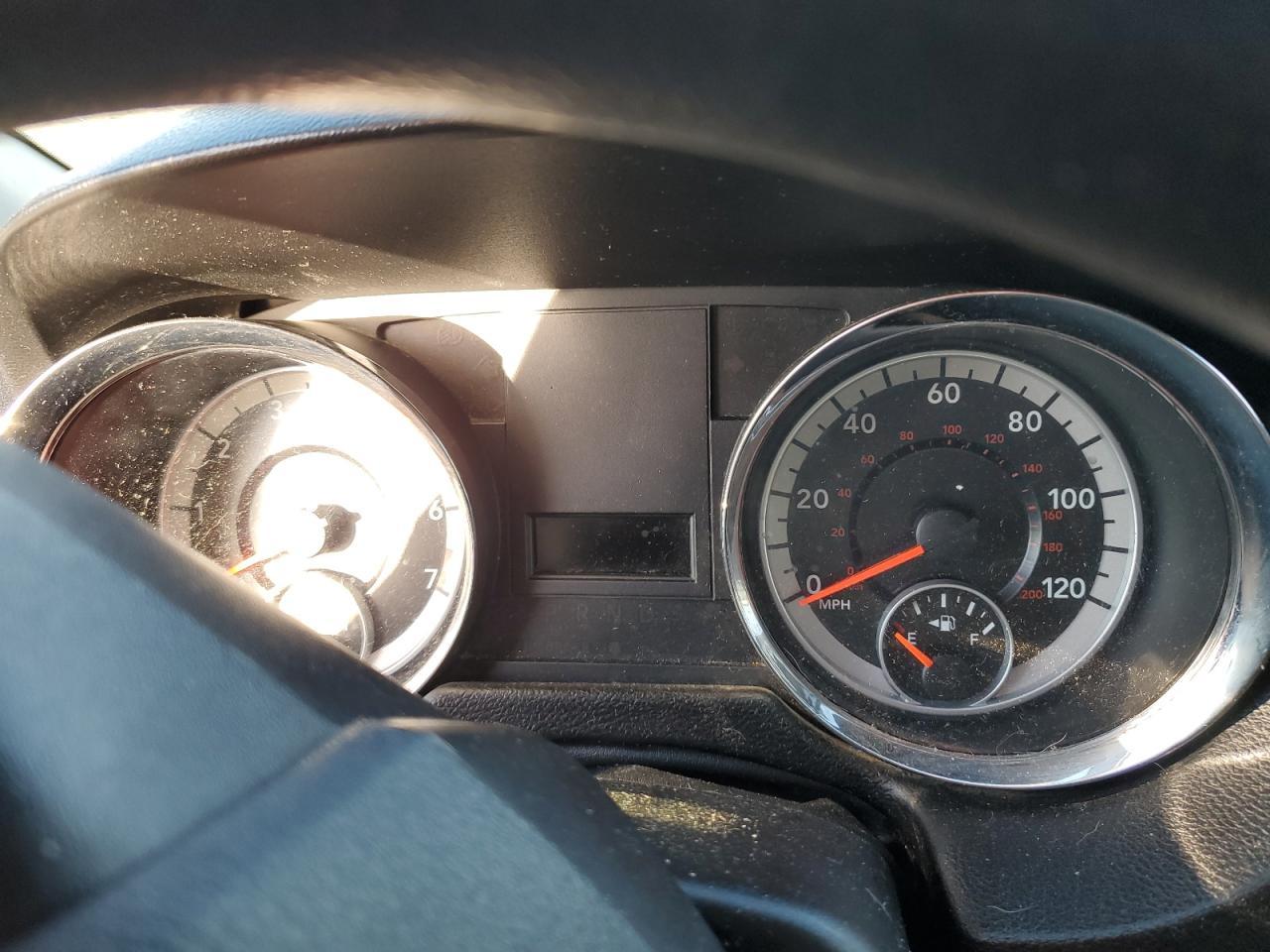 2012 DODGE GRAND CARAVAN