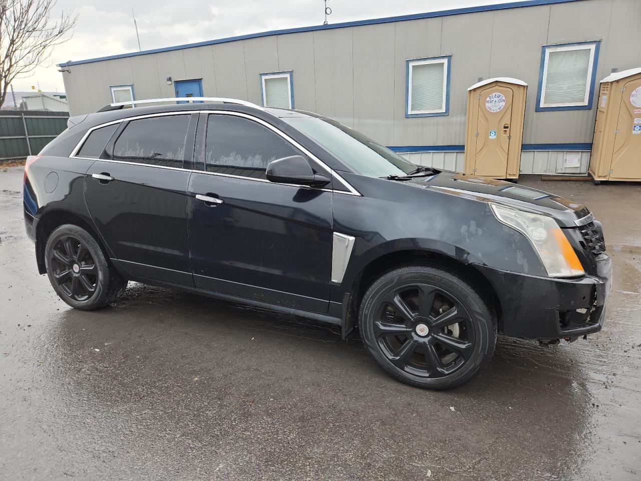2014 CADILLAC SRX