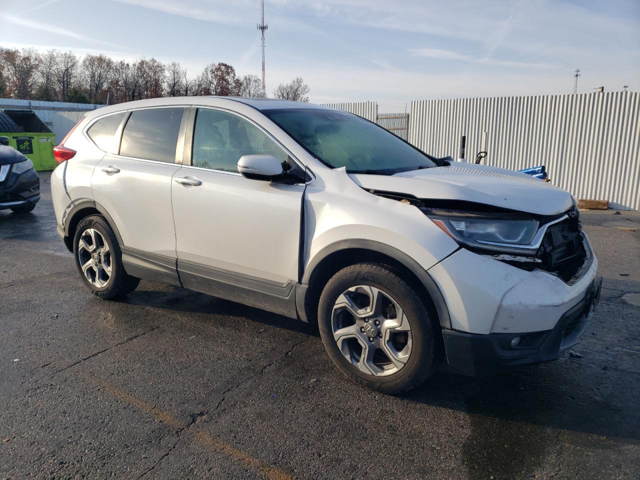 2019 HONDA CR-V