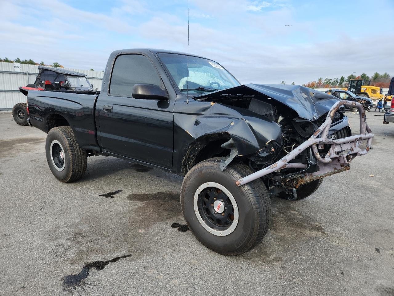 2002 TOYOTA TACOMA