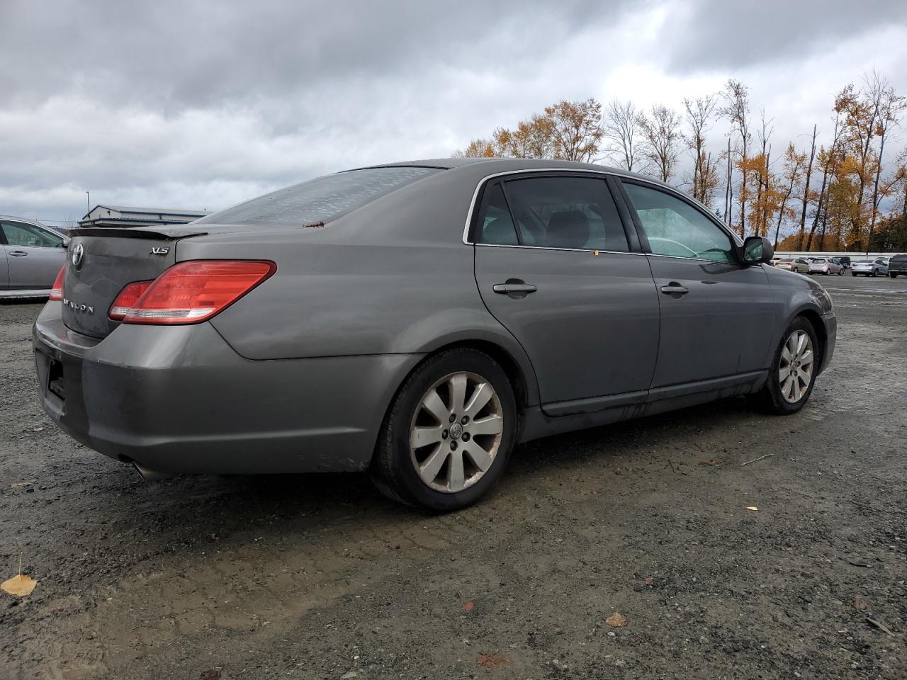 2007 TOYOTA Avalon
