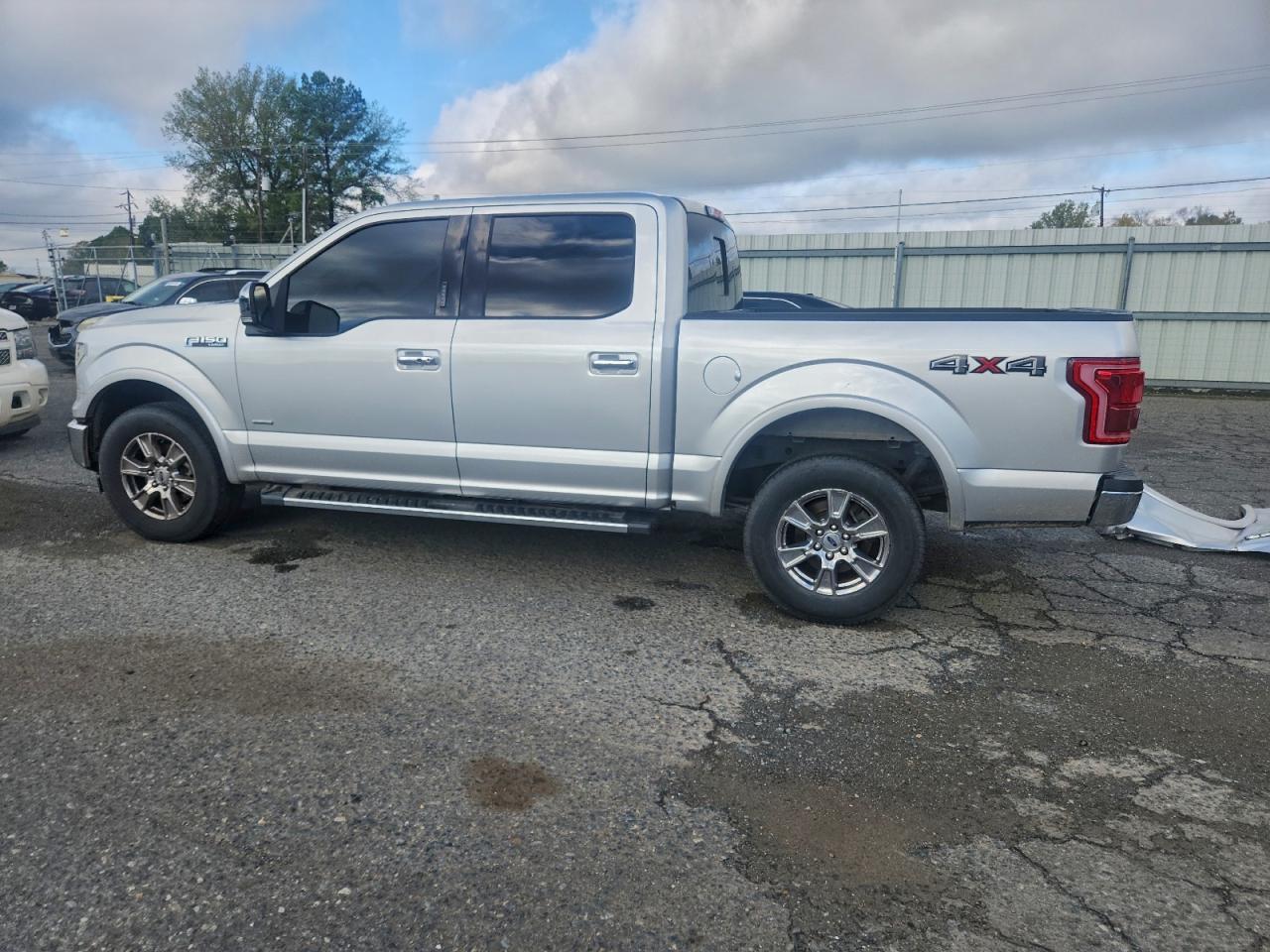 2017 FORD F-150