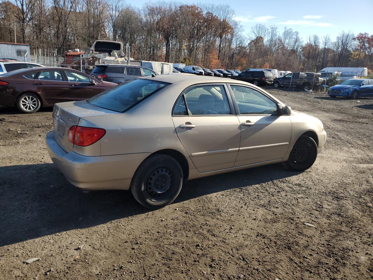 2006 TOYOTA COROLLA