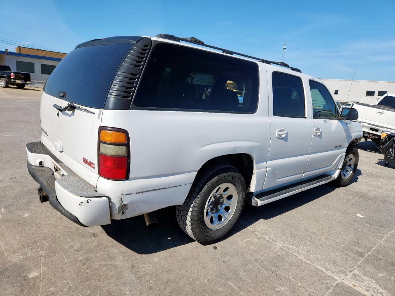 2006 GMC Yukon XL
