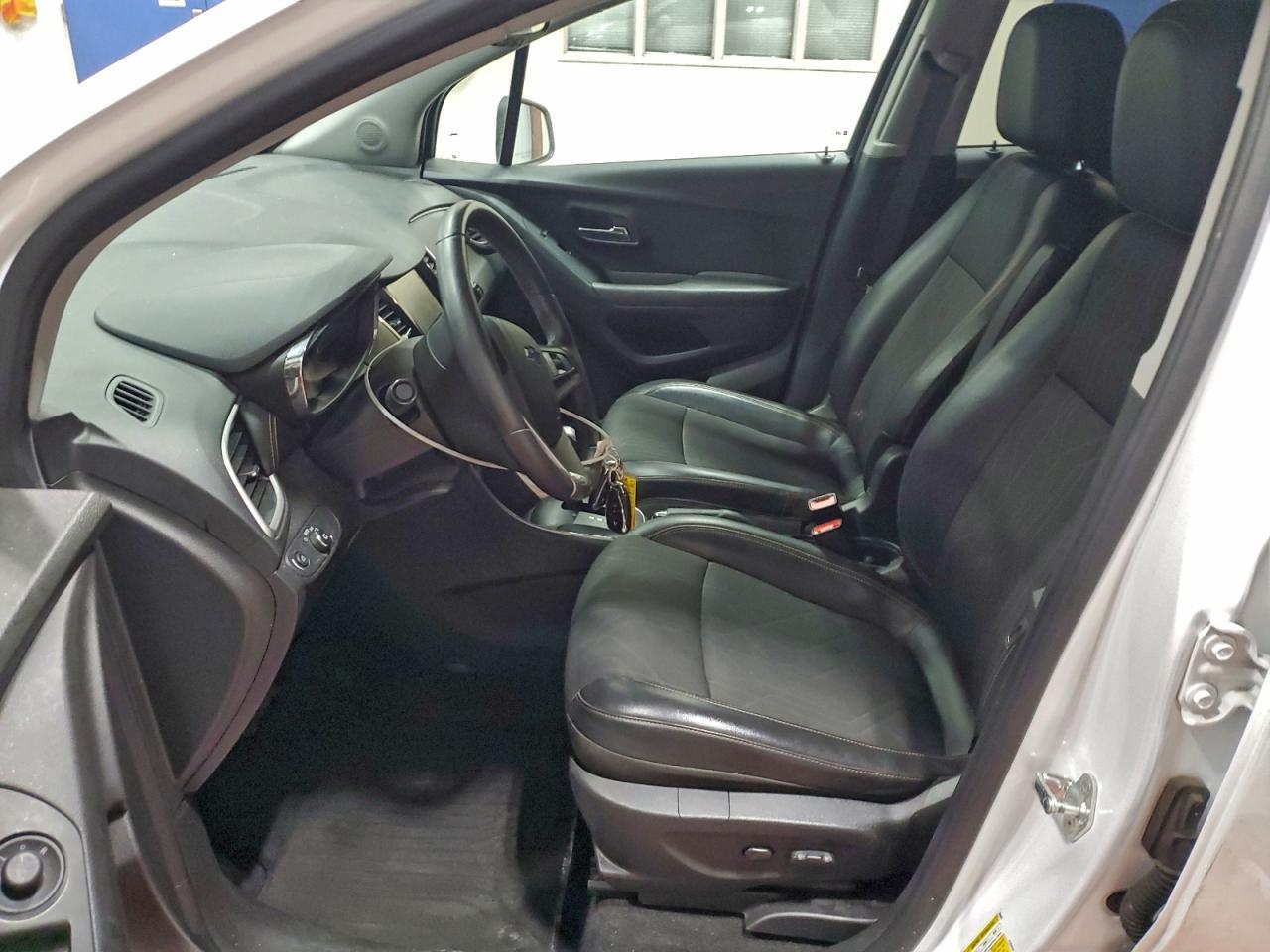 2019 CHEVROLET TRAX