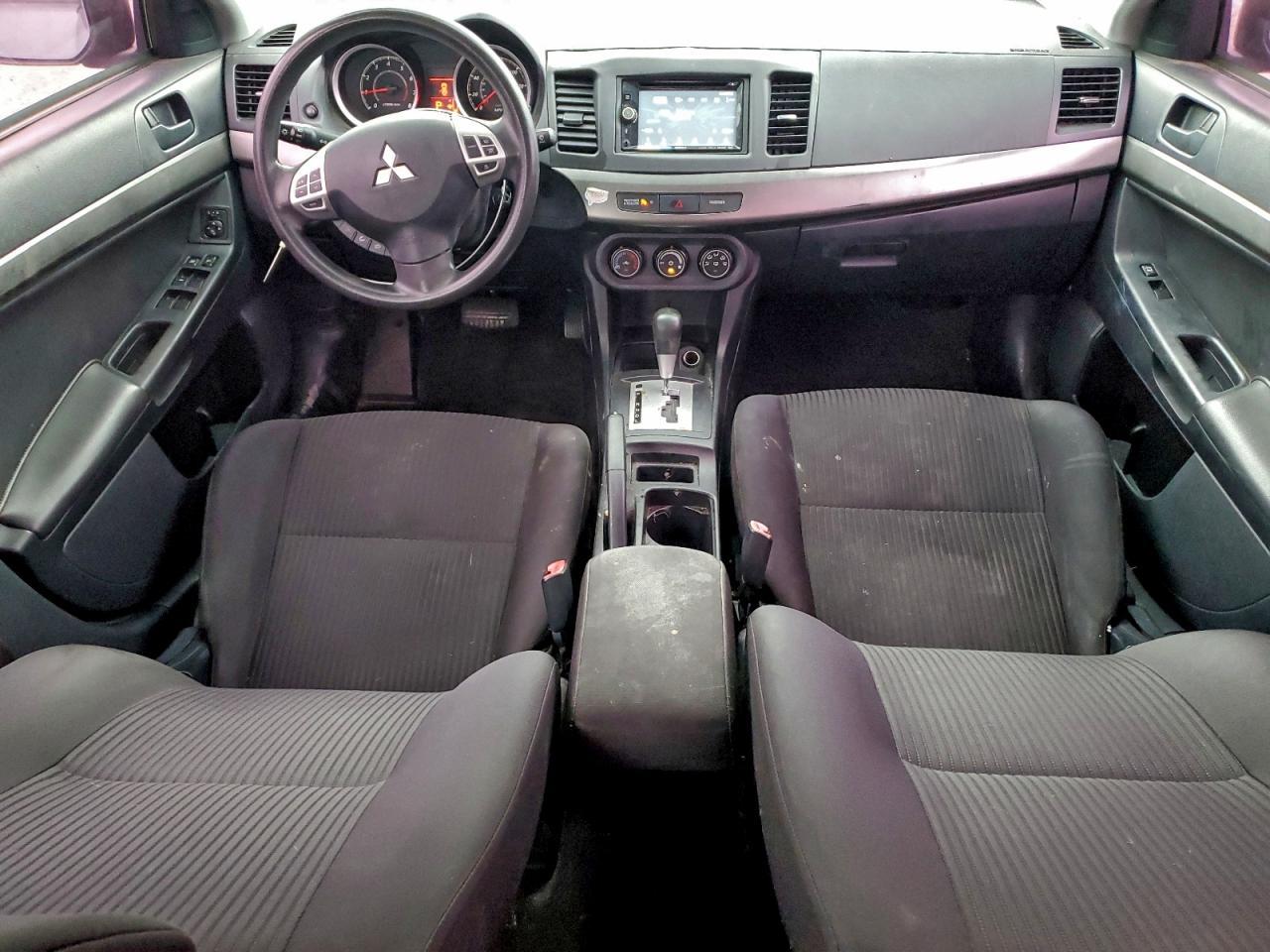 2015 MITSUBISHI LANCER