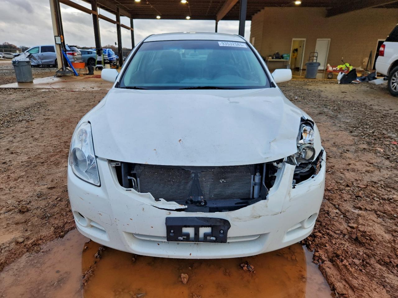 2012 NISSAN ALTIMA