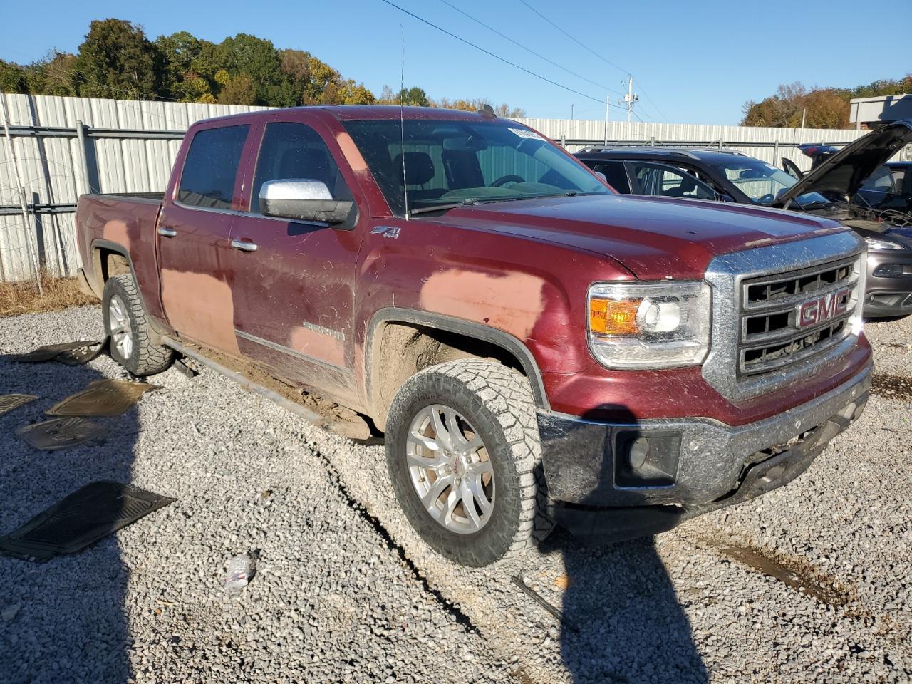 2014 GMC Sierra