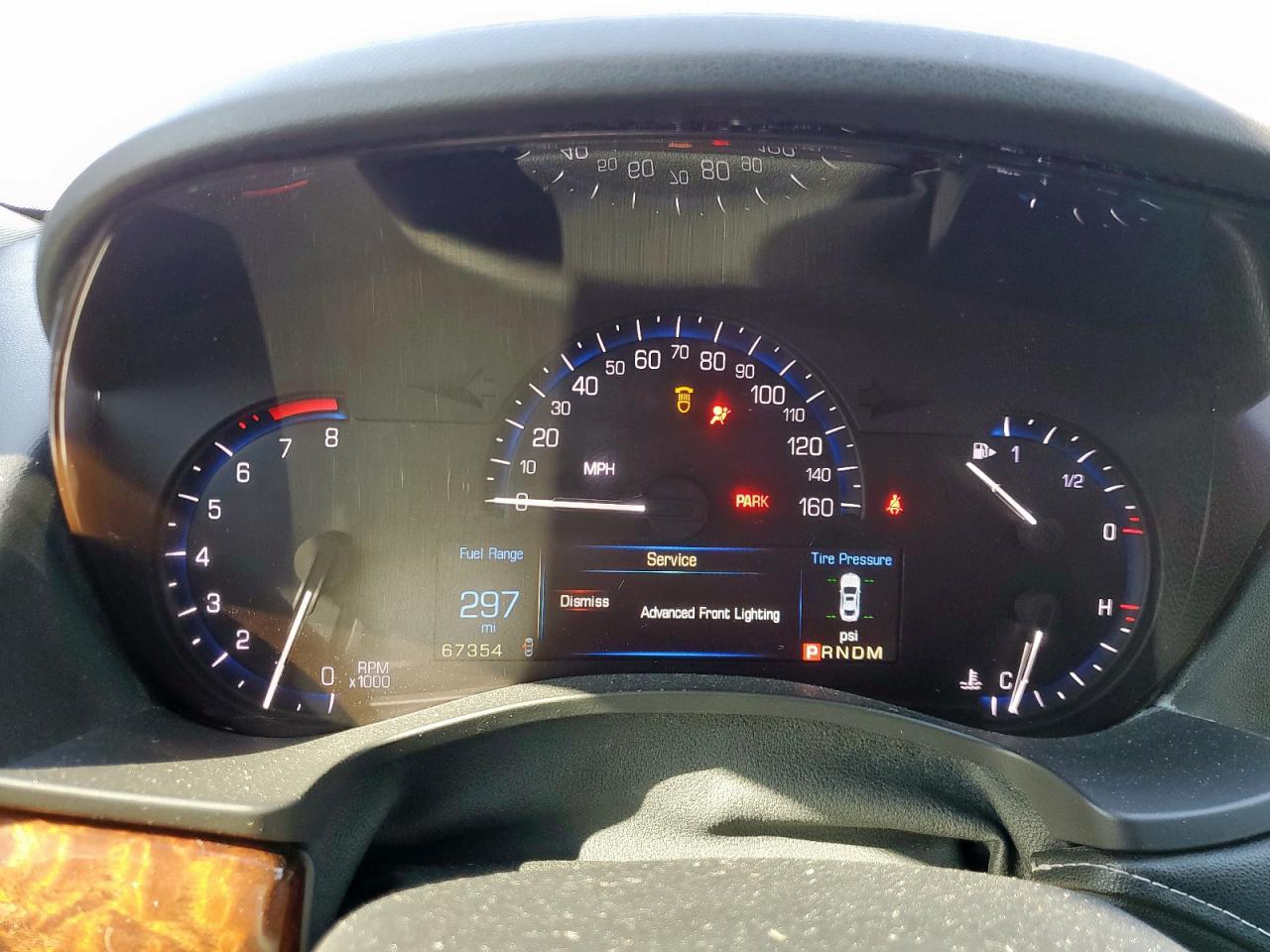 2014 CADILLAC ATS