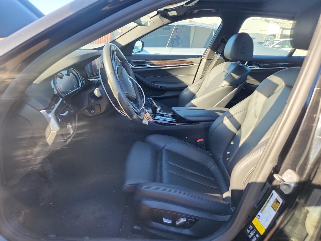 2019 BMW 5 series