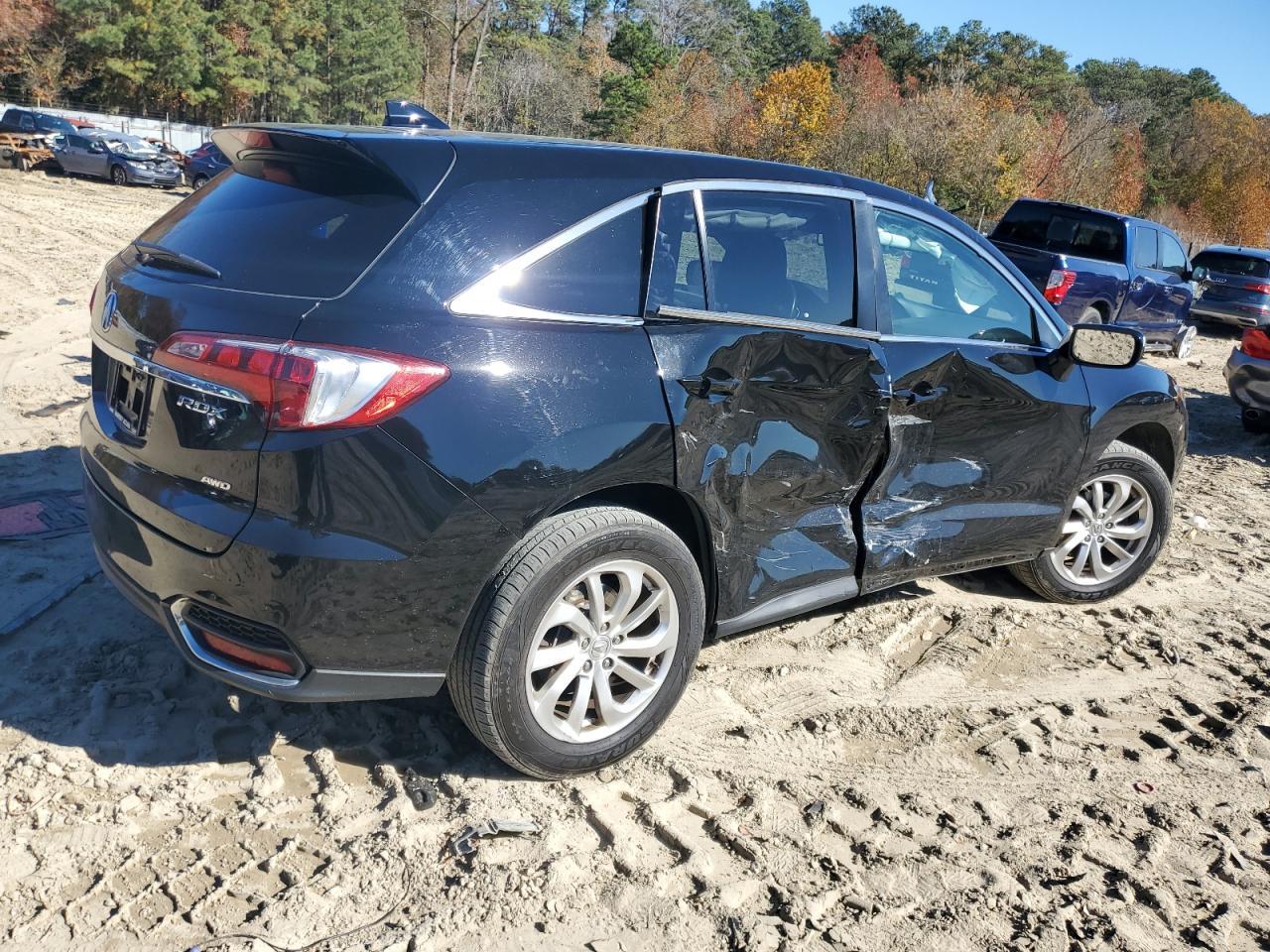 2018 ACURA RDX