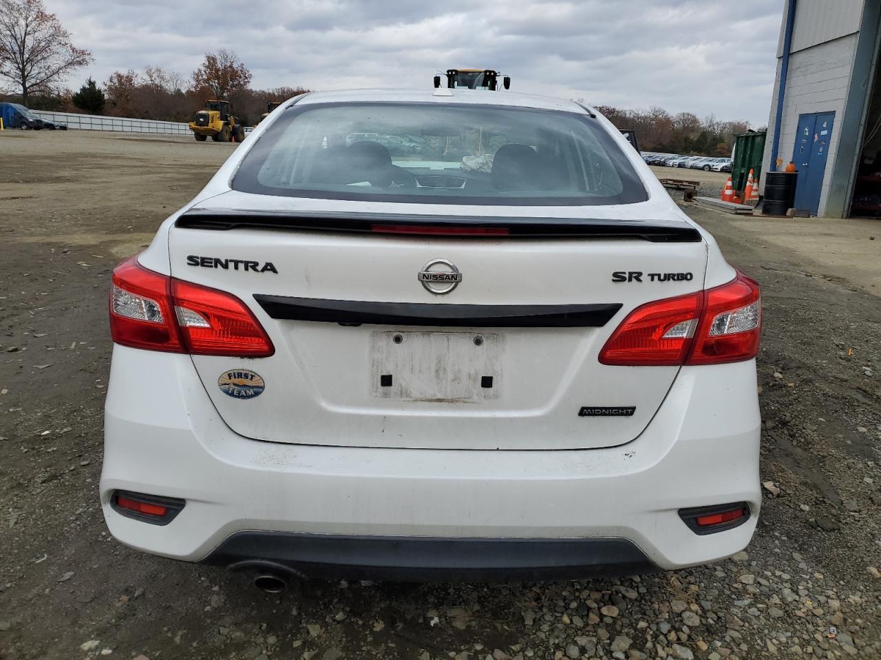 2018 NISSAN SENTRA