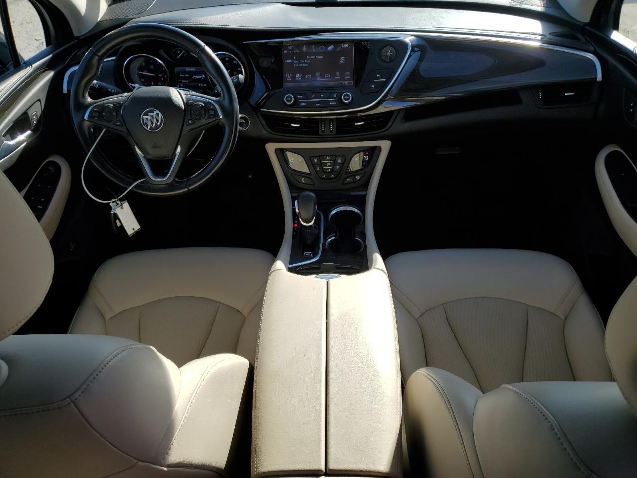2020 BUICK Envision