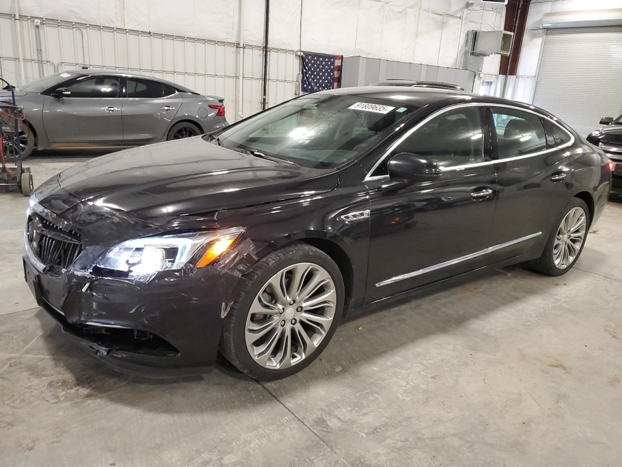 2018 BUICK LACROSSE