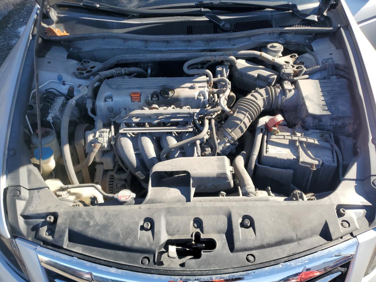 2012 HONDA ACCORD