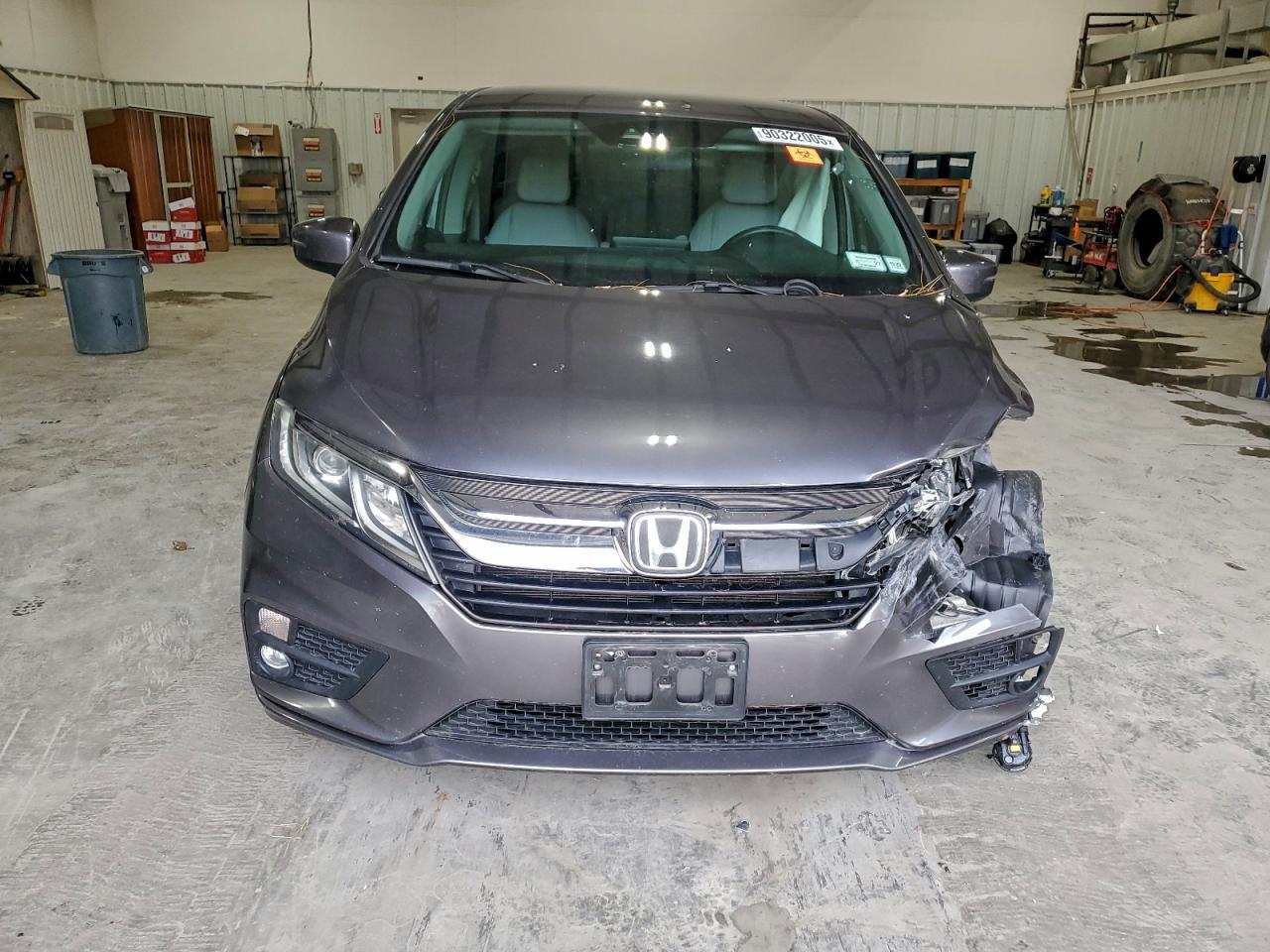 2019 HONDA ODYSSEY