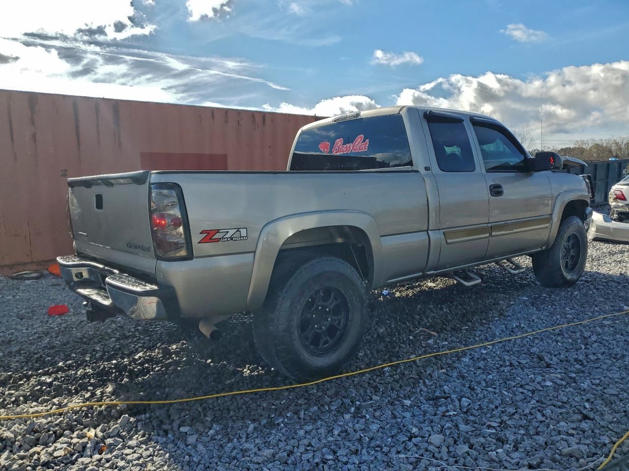 2003 CHEVROLET Silverado
