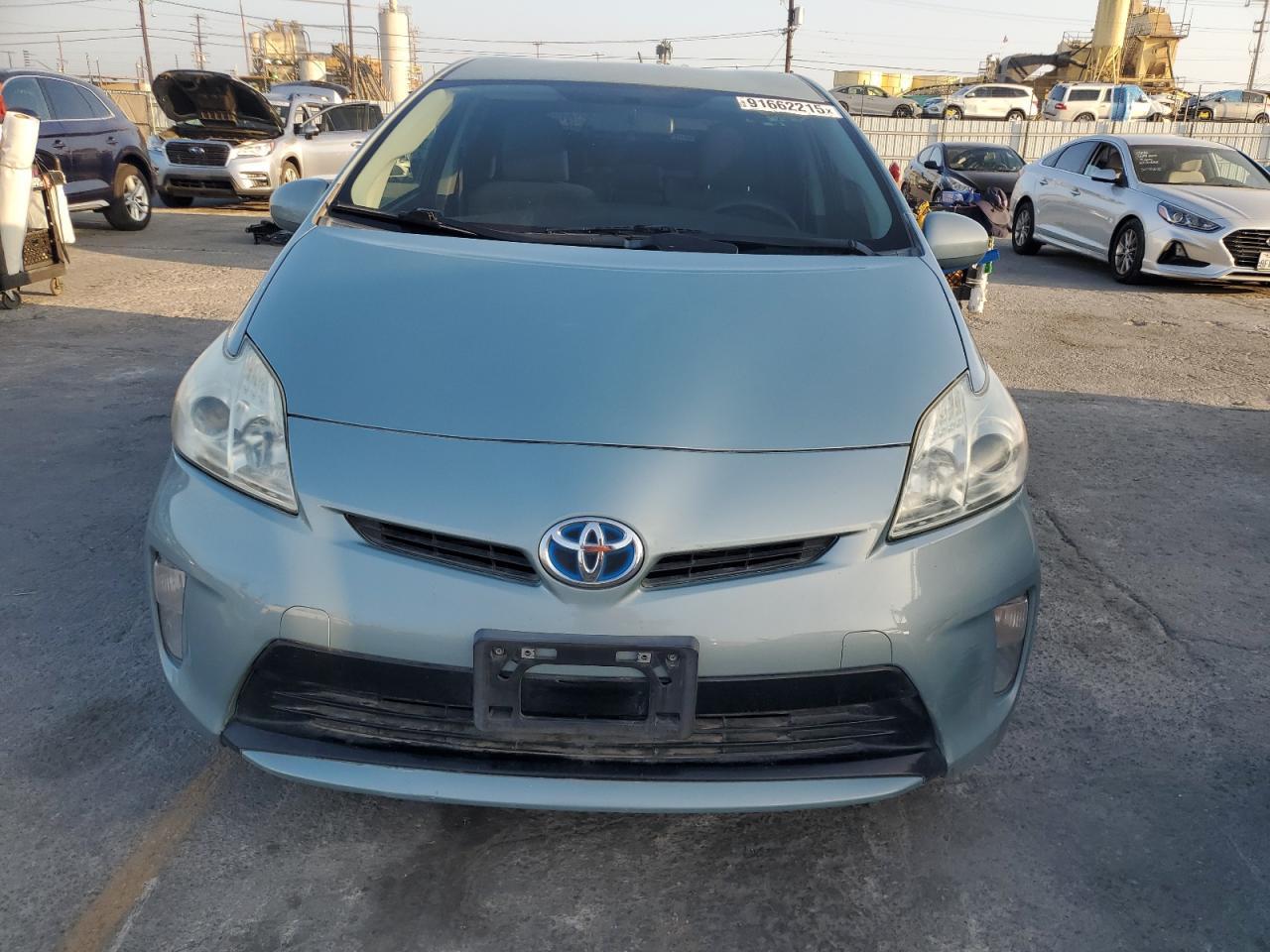 2013 TOYOTA PRIUS