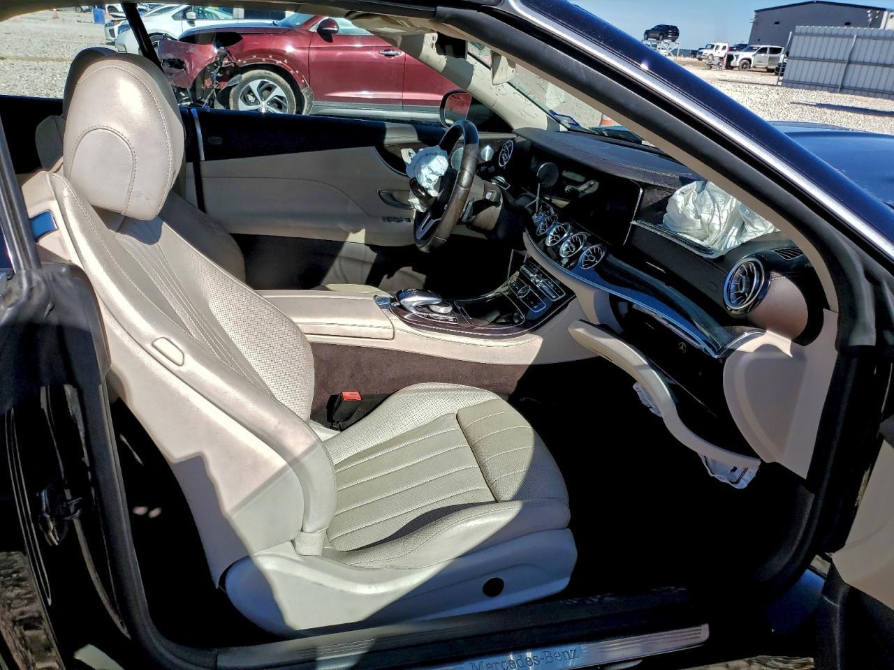 2019 MERCEDES-BENZ E-Class