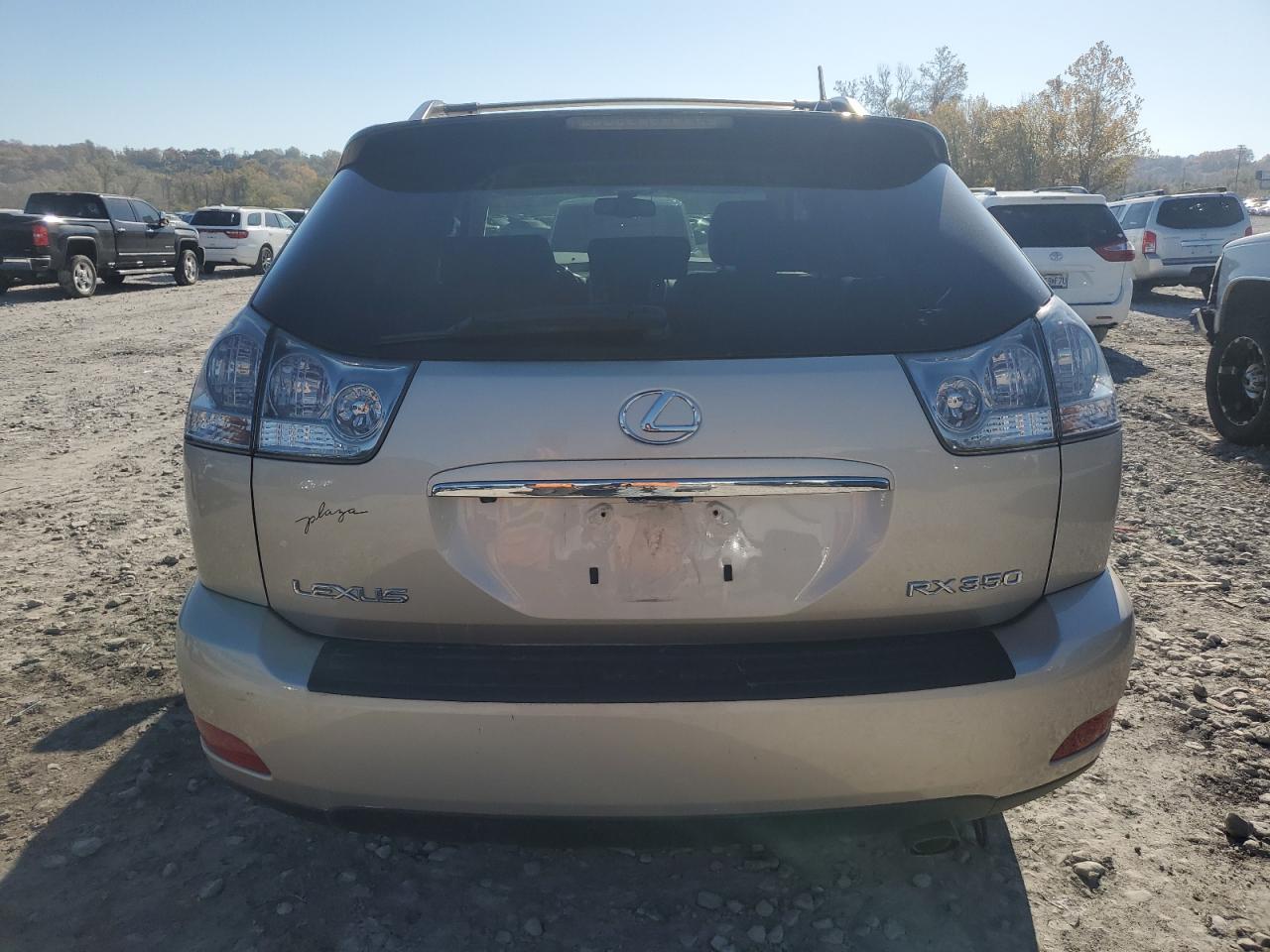 2007 LEXUS RX 350