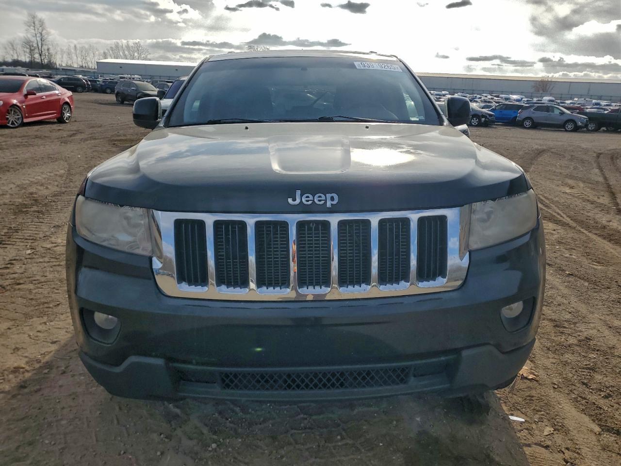2012 JEEP Grand Cherokee