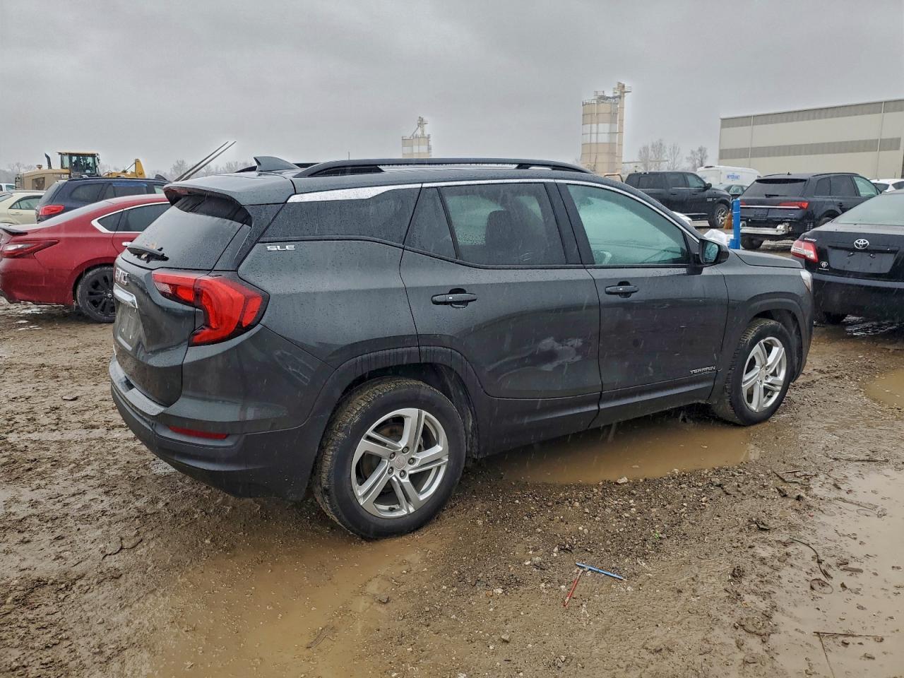 2019 GMC Terrain