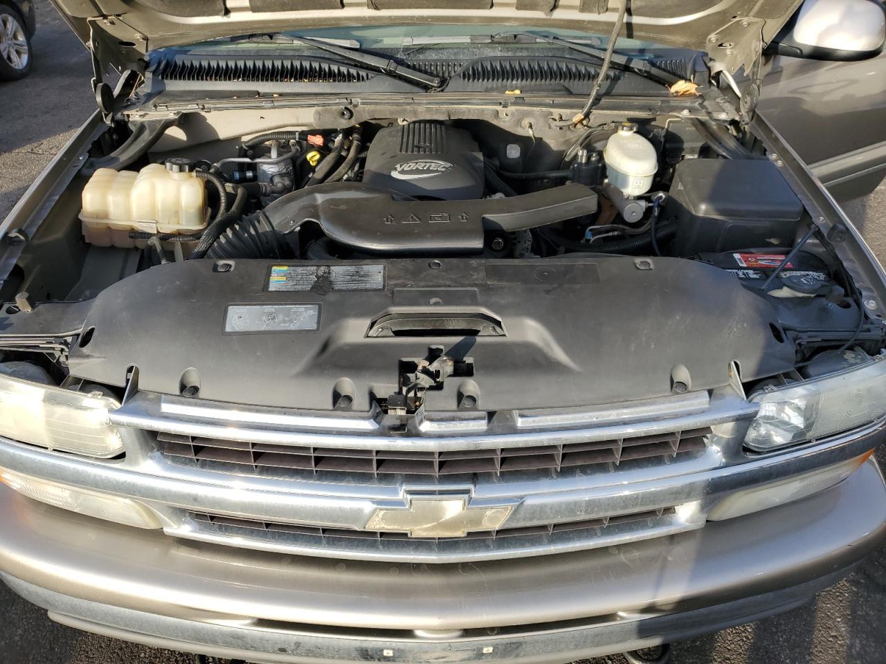 2003 CHEVROLET Tahoe