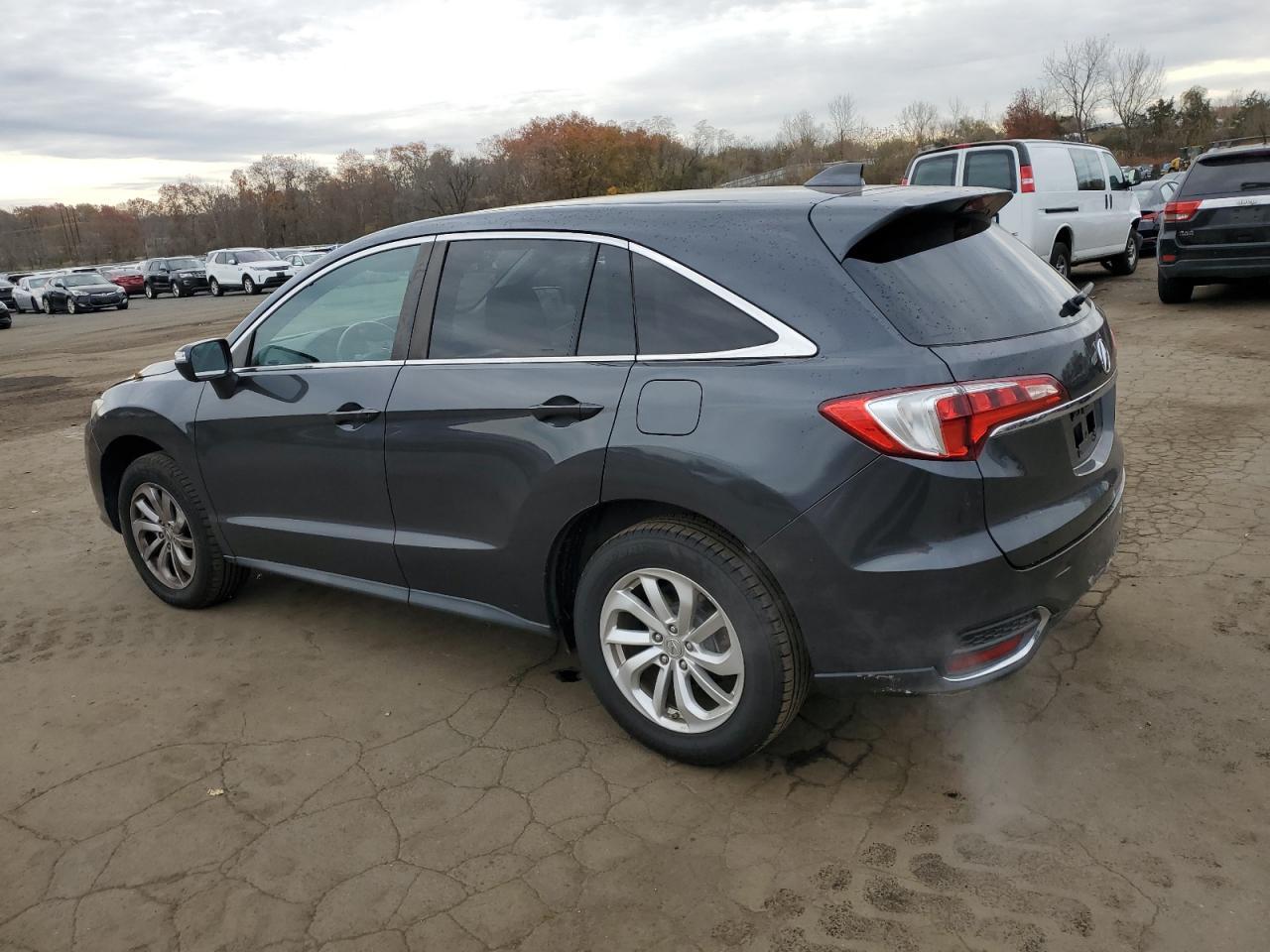 2016 ACURA RDX