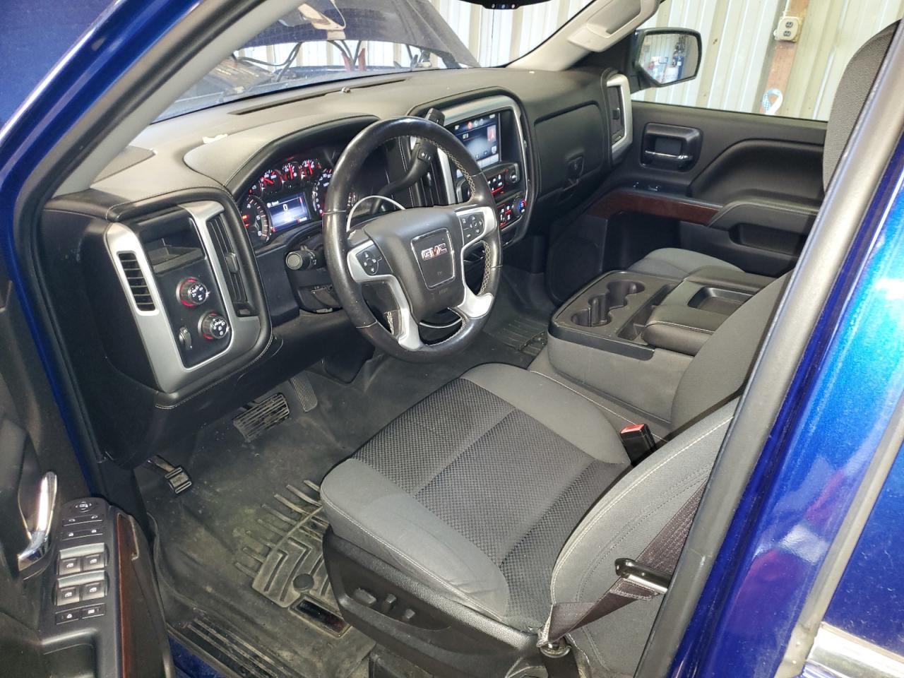 2014 GMC Sierra