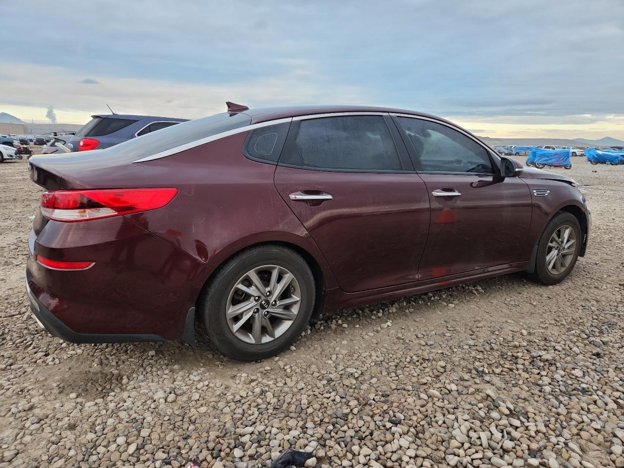 2019 KIA OPTIMA