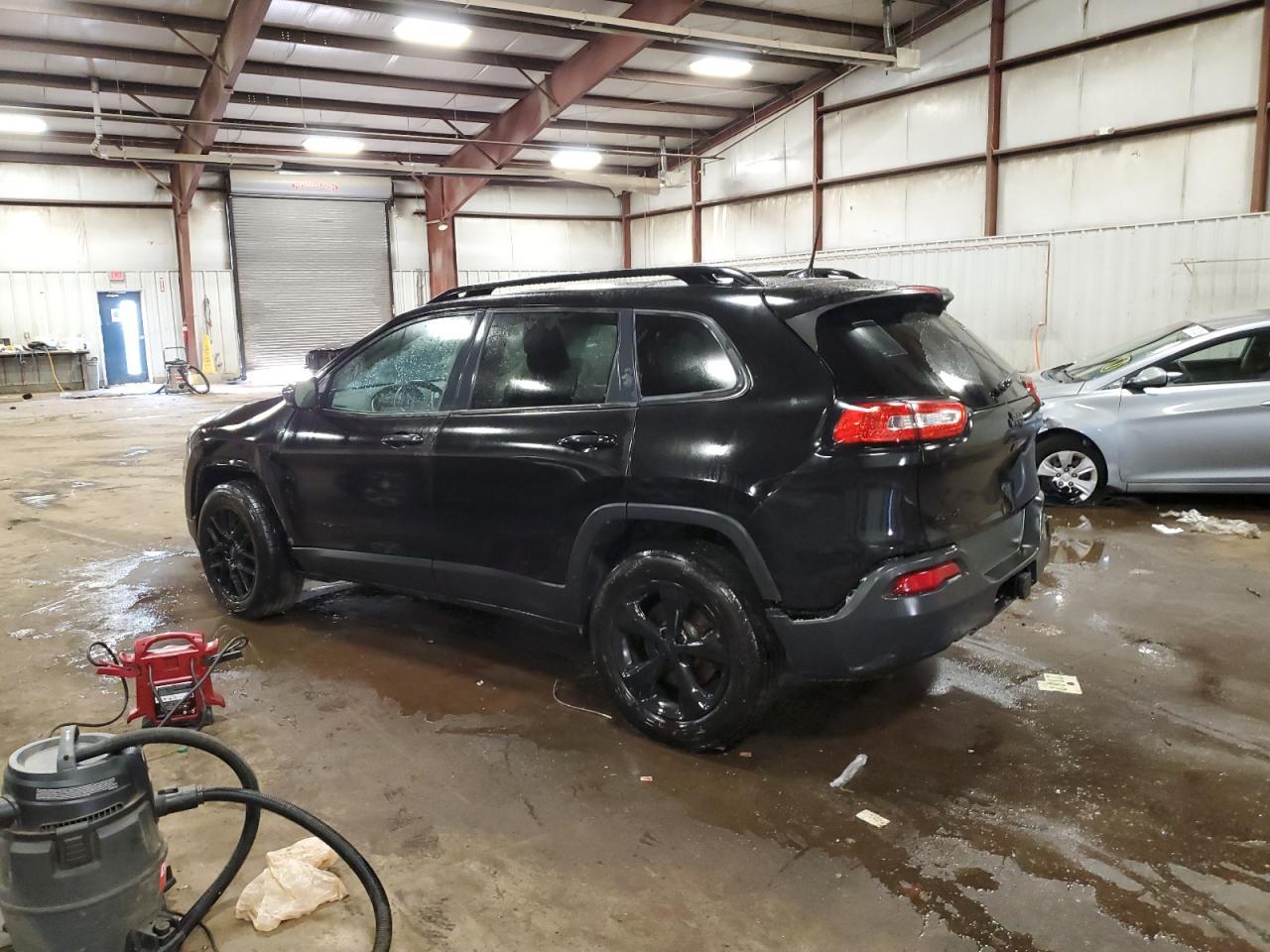 2017 JEEP CHEROKEE