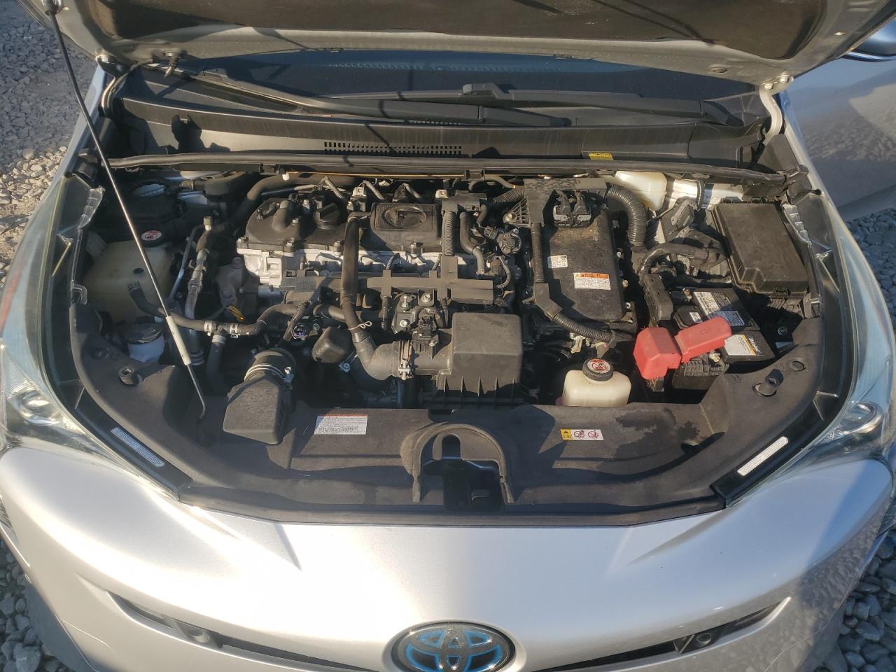 2018 TOYOTA PRIUS