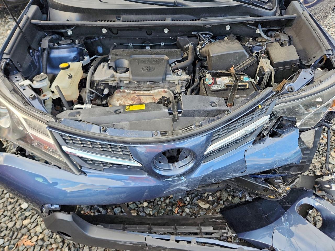 2014 TOYOTA RAV4