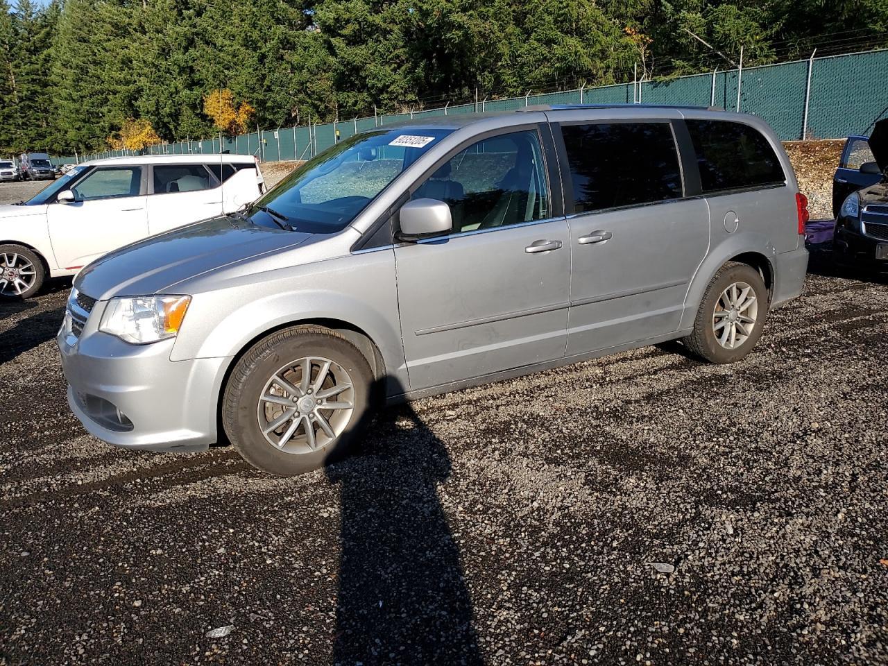 2015 DODGE GRAND CARAVAN