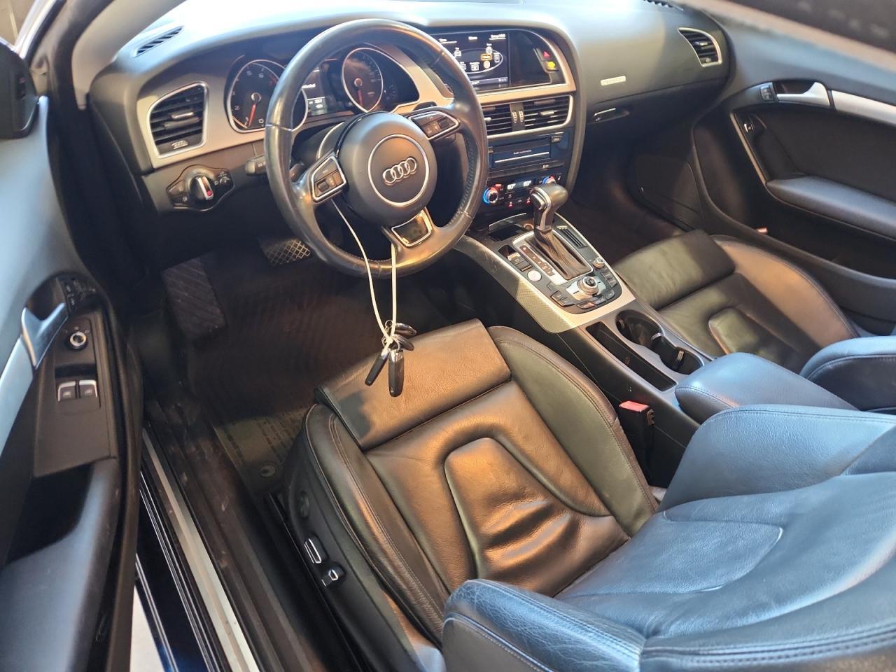 2014 AUDI A5