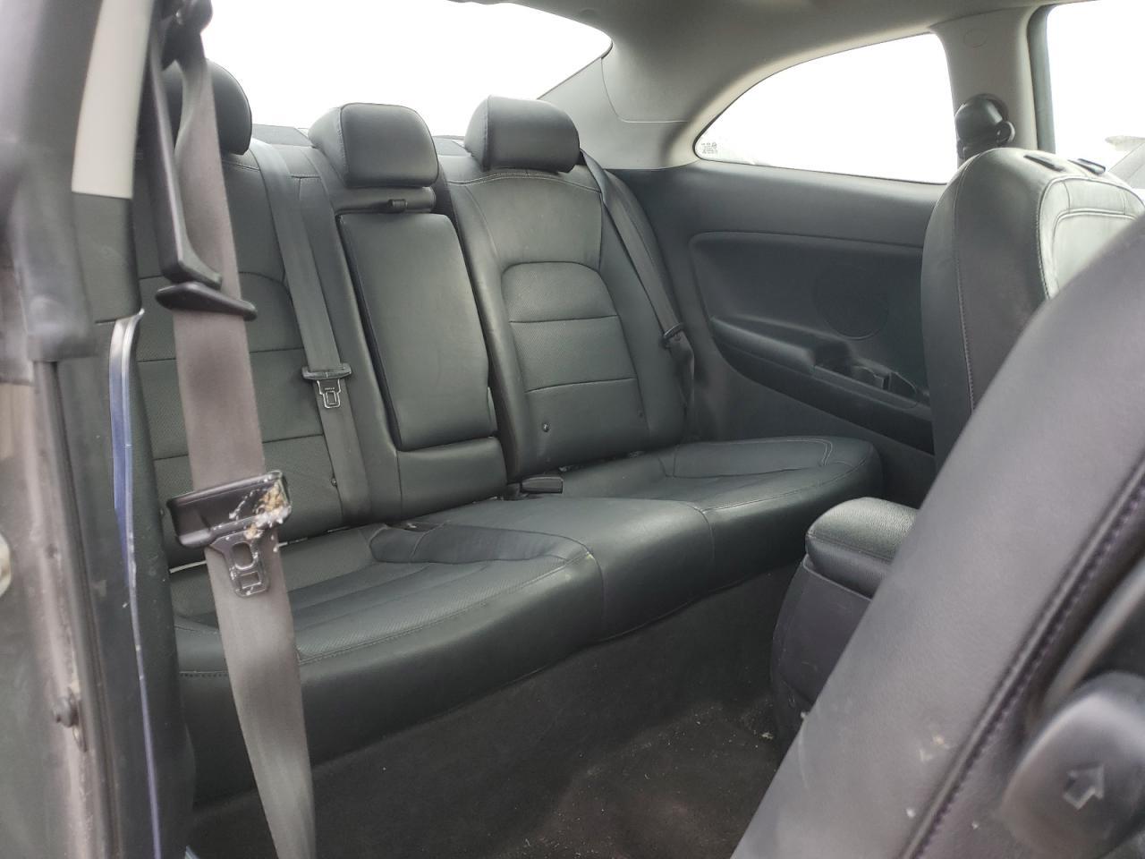 2014 KIA FORTE