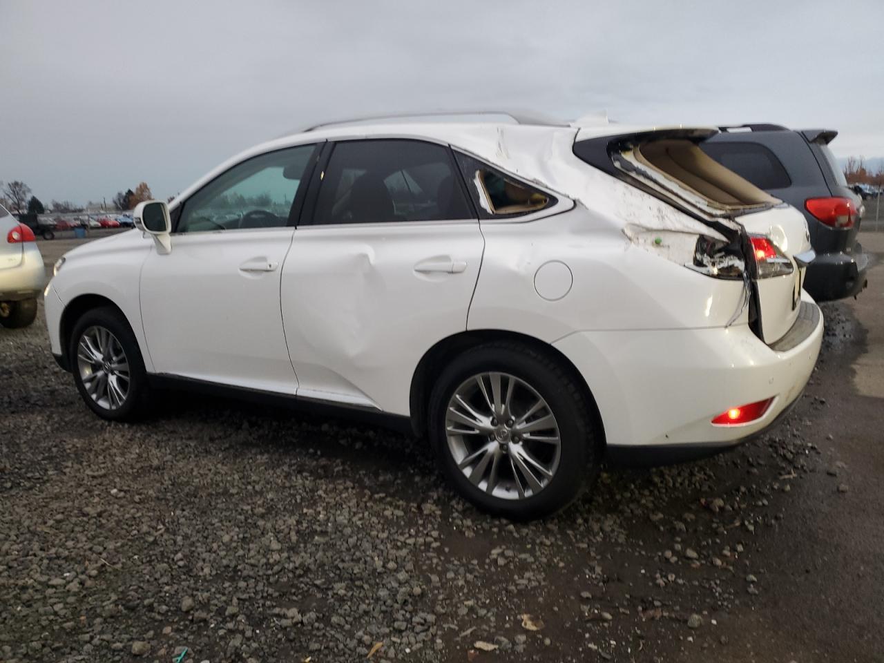 2014 LEXUS RX 350