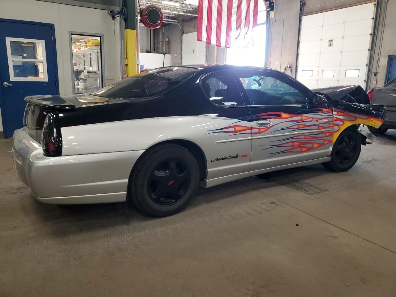 2003 CHEVROLET Monte Carlo