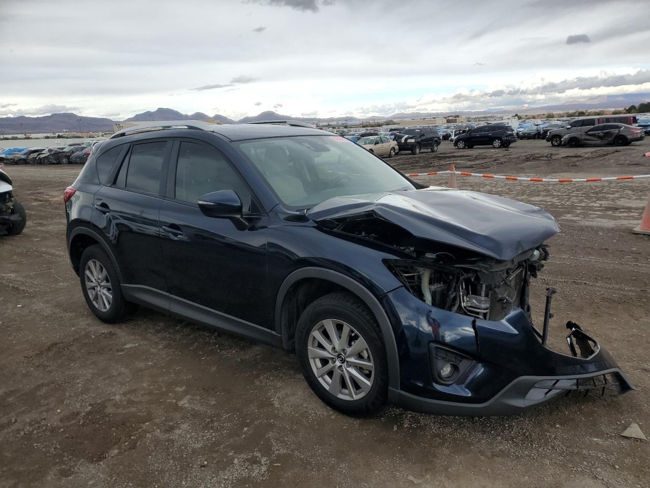 2015 MAZDA CX-5