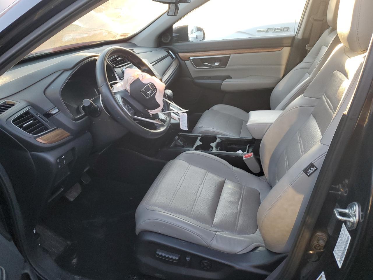 2019 HONDA CR-V