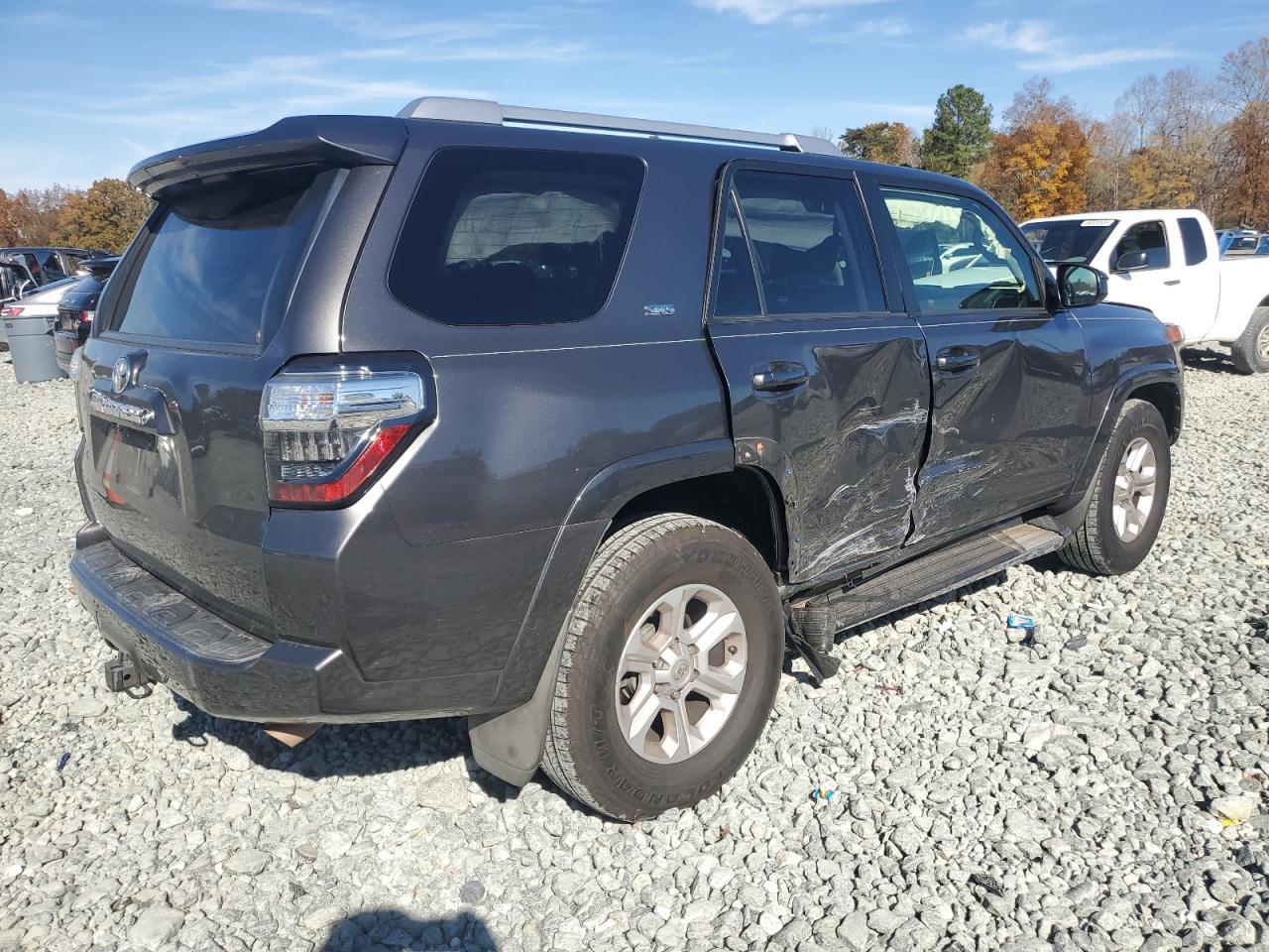 2016 TOYOTA 4Runner