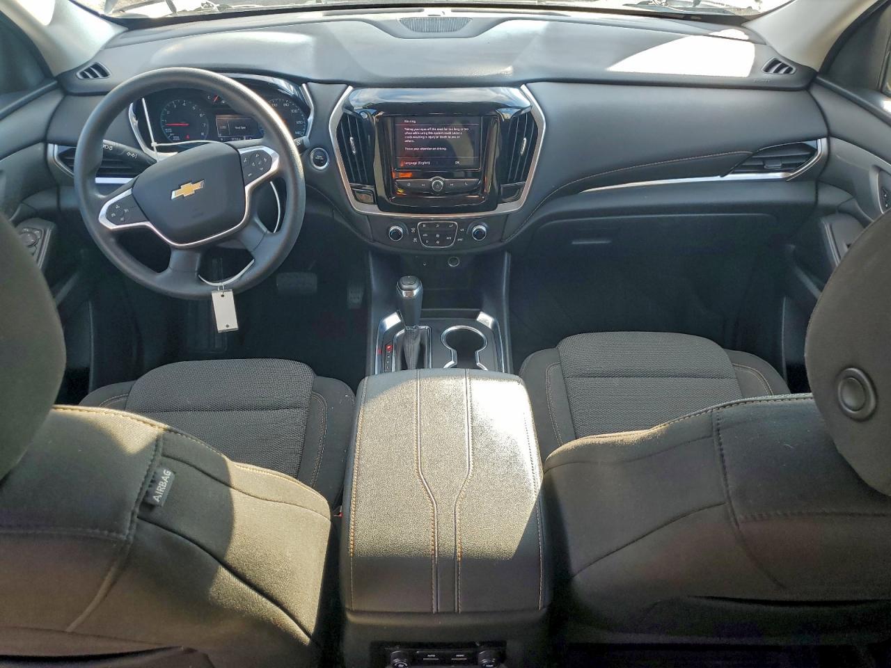 2020 CHEVROLET TRAVERSE